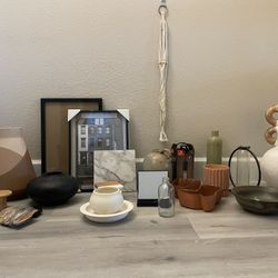 Miscellaneous Home Decor