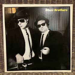 Blues Brothers Vinyl Record