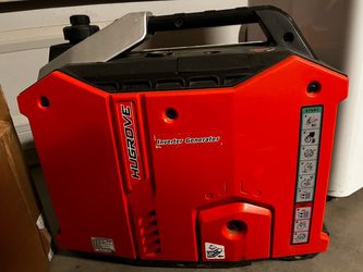 Hugrove Portable Inverter Generator