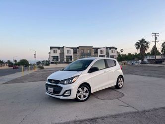 2019 Chevrolet Spark