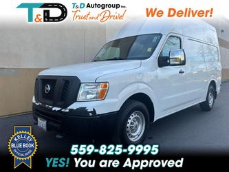 2016 Nissan NV Cargo NV3500 HD