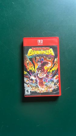 Donkey Kong Bonanza