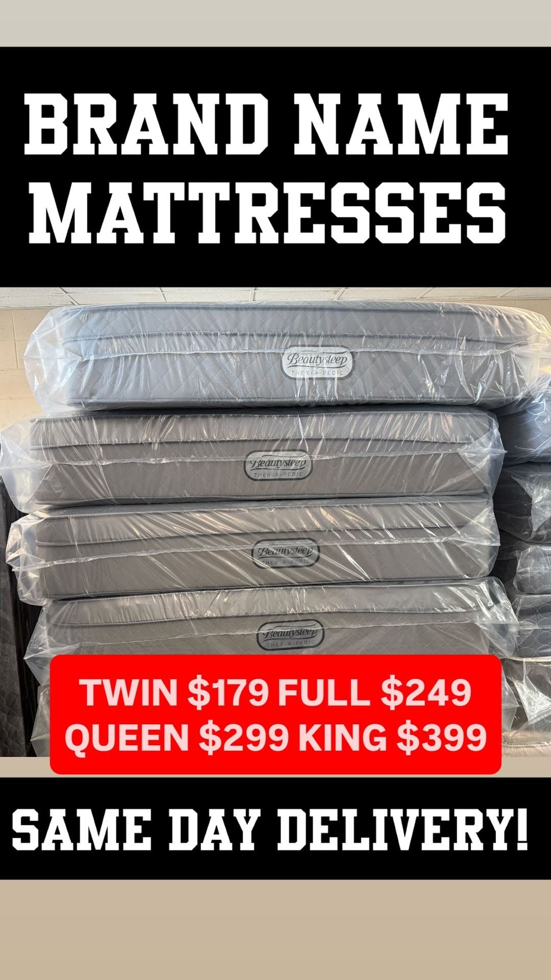 MATTRESSES COLCHONES