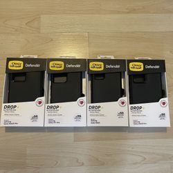 Brand New Otterbox Defender Case Cover With Belt Clip For Samsung Galaxy