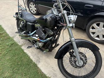 HD lowrider