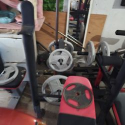 Gym Stuff