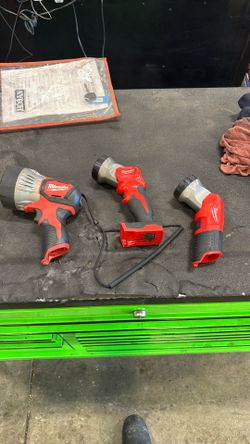 Mileaukee Flash Lights