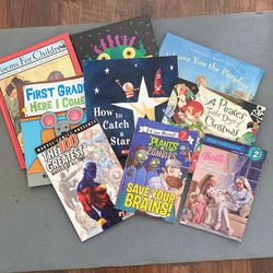 Lot Of Books $1 Each
