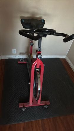 Exercise Bike