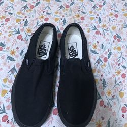 Size 5 Vans 