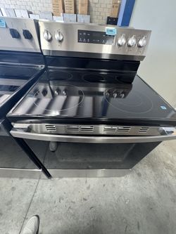 Stove Range 