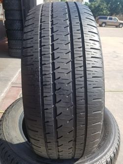 255/55/20 Bridgestone