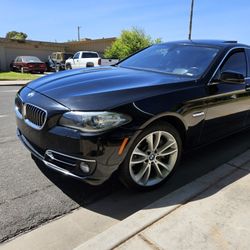 2015 BMW 