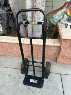 Milwaukee Hand Truck
