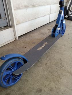 JETSON SCOOTER powered led lights