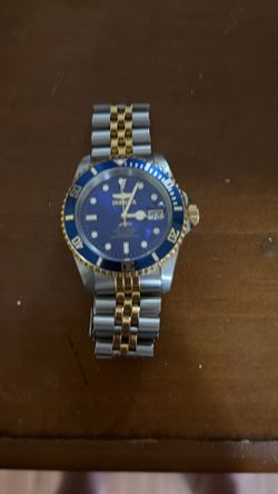 Invicta watch