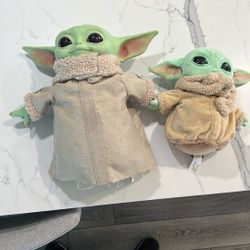 Baby Yoda 