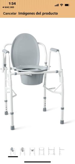 Silla De Baño