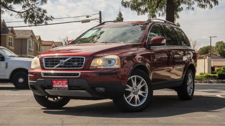 2007 Volvo XC90