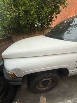 2001 Dodge Ram