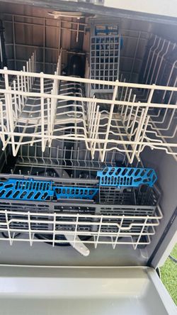 GE dishwasher