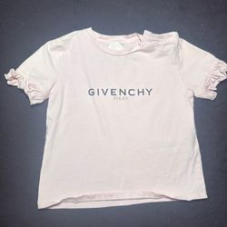 Givenchy kid shirt