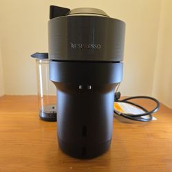 Nespresso Vertuo Pop+ Coffee and Espresso Maker
