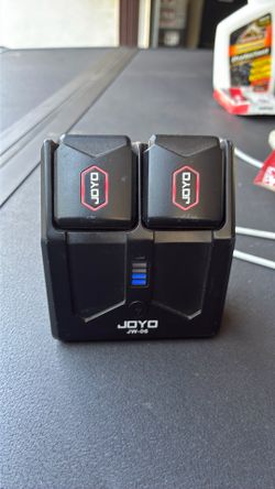Wireless guitar system