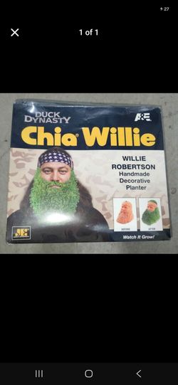 Duck Dynasty Chia