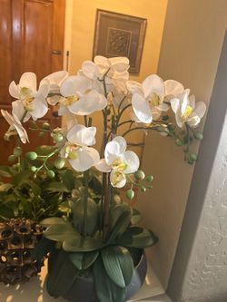beautiful artificial plant, perfect for home décor.