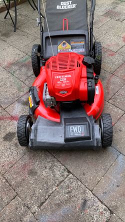 Craftsman mower