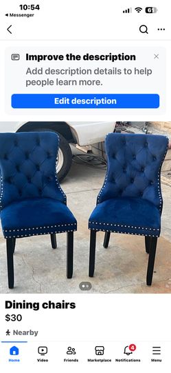 Dining Chairs
