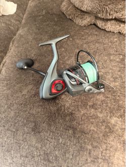Carrete de pesca