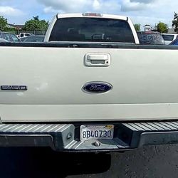 Ford F150 Tailgate 