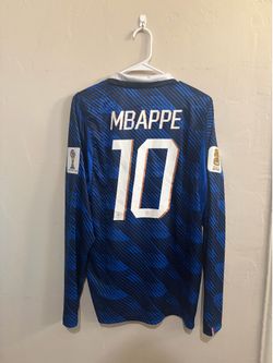 France 2026 home Mbappe Jersey