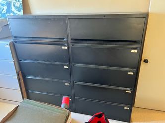 Filing Cabinets