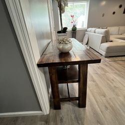 Console Table 