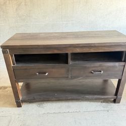 Entertainment Center TV Stand