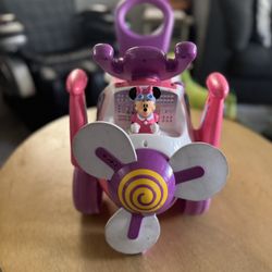 Minnie Mouse Toddler Ride On