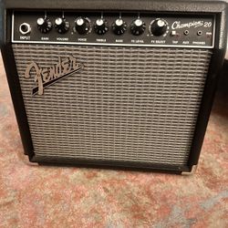 Fender Champion 20 Amp-new!
