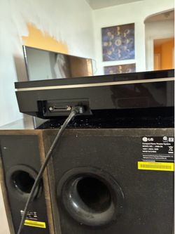 LG Home Theatre