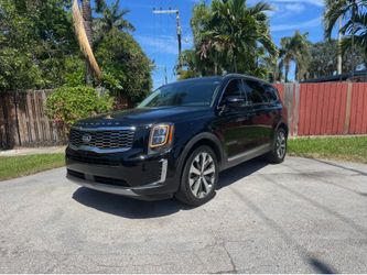 2021 Kia telluride EX