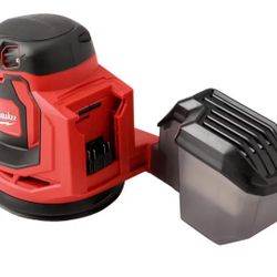 M18 18V Lithium-Ion Cordless 5 in. Random Orbit Sander (Tool-Only)