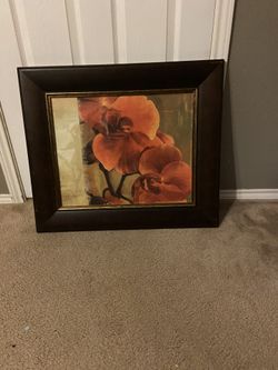 Flower Frame