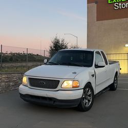 1999 Ford F-150