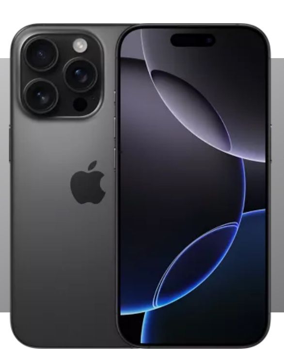 Apple iPhone 16 Pro 