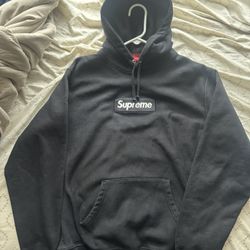 SUPREME BOGO HOODIE 