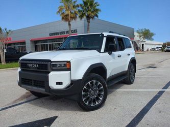 2025 Toyota Land Cruiser