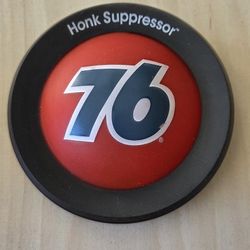 76 Gas "Honk Suppressor" Collectible