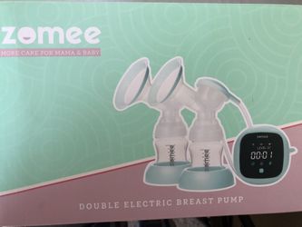 Zone Double Electric Brest Pump